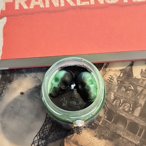 Illatgyertya - otthon & életmód - gyertya, illat, aroma - gyertya - Meska.hu