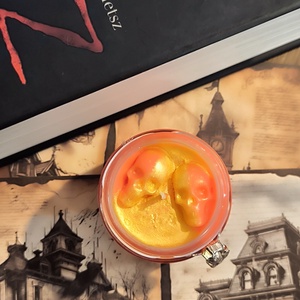 Illatgyertya - otthon & életmód - gyertya, illat, aroma - gyertya - Meska.hu