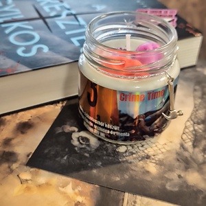 Illatgyertya, Otthon & Életmód, Gyertya, illat, aroma, Gyertya, Gyertya-, mécseskészítés, MESKA