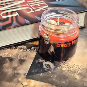 Illatgyertya, Otthon & Életmód, Gyertya, illat, aroma, Gyertya, Gyertya-, mécseskészítés, MESKA