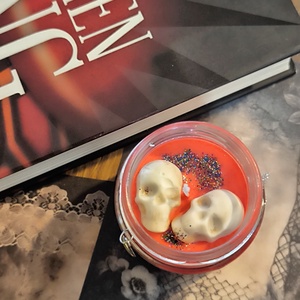 Illatgyertya - otthon & életmód - gyertya, illat, aroma - gyertya - Meska.hu