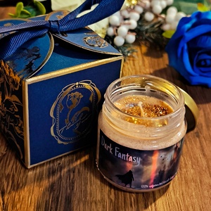 Illatgyertya, Otthon & Életmód, Gyertya, illat, aroma, Gyertya, Gyertya-, mécseskészítés, MESKA