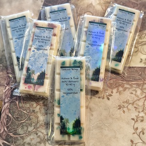 Illatviasz, Otthon & Életmód, Gyertya, illat, aroma, Illatviasz, Gyertya-, mécseskészítés, MESKA