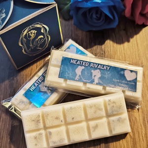 Heated Rivalry illatviasz, Otthon & Életmód, Gyertya, illat, aroma, Illatviasz, Gyertya-, mécseskészítés, MESKA