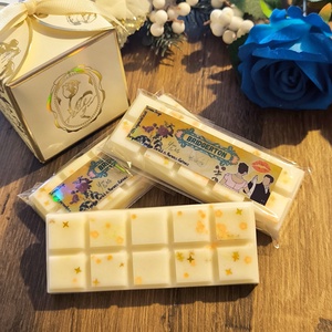 Bridgerton illatviasz, Otthon & Életmód, Gyertya, illat, aroma, Illatviasz, Gyertya-, mécseskészítés, MESKA