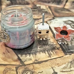 Stranger Things illatgyertya - Meska.hu