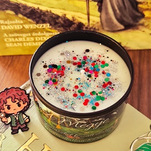 A megye illatgyertya  - otthon & életmód - gyertya, illat, aroma - gyertya - Meska.hu