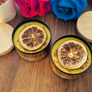 Naruto illatgyertya  - otthon & életmód - gyertya, illat, aroma - gyertya - Meska.hu