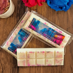 A jövő városa illatviasz, Otthon & Életmód, Gyertya, illat, aroma, Illatviasz, Gyertya-, mécseskészítés, MESKA