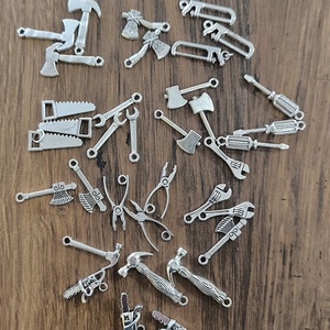 Medál - szerszámok, Kellékek & szerszámok, Ékszerkellék, Medál csomag, Ékszerkészítés, MESKA