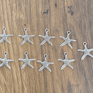 Medál - tengeri csillag - kellékek & szerszámok - ékszerkellék - medál csomag - Meska.hu