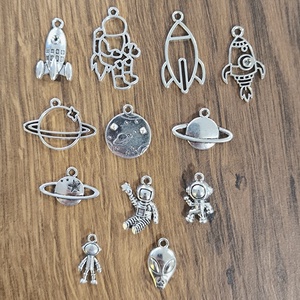 Medál - Sci-fi - kellékek & szerszámok - ékszerkellék - medál csomag - Meska.hu