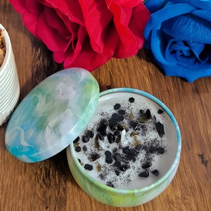 Illatgyertya - Meska.hu