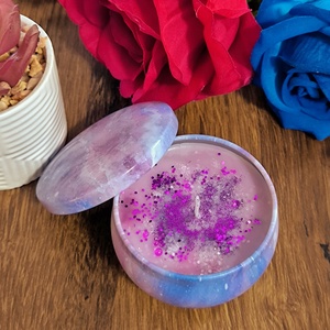 Illatgyertya - otthon & életmód - gyertya, illat, aroma - gyertya - Meska.hu