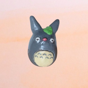 Totoro figura  - Meska.hu