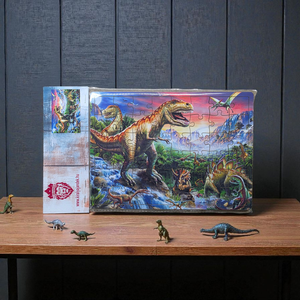 Fa puzzle, Játék & Sport, Puzzle, Kirakó, kocka kirakó, , MESKA