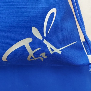 Ultramarinkék oviszsák szett - táska & tok - hátizsák - tornazsák, gymbag - Meska.hu