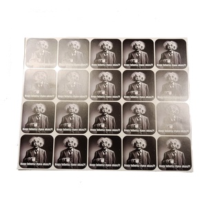 MAXI DOGAMÉM - Einstein, Művészet, Fotográfia, Portré, Papírművészet, MESKA