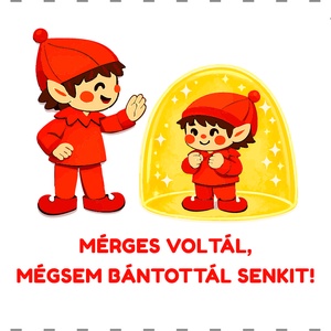 Manócska Biztatóka - ovis letölthető PDF - művészet - grafika & illusztráció - digitális - Meska.hu