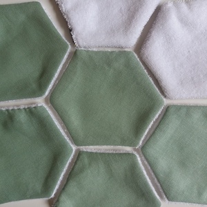 Arctisztító korong - Menta - Meska.hu