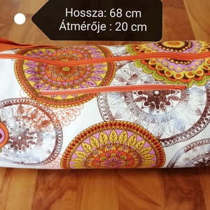 Jógamatrac táska - táska & tok - edzőtáskák - edzőtáskák - Meska.hu