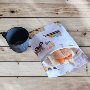 Nasitartó munkagépes, Táska & Tok, Uzsonna- & Ebéd tartó, Szendvics csomagoló, Varrás, MESKA