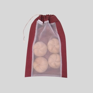 Frissentartó kenyeres zsák+bevásárló zsák bordó pöttyös - táska & tok - bevásárlás & shopper táska - kenyeres zsák - Meska.hu
