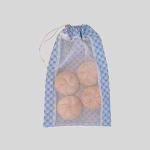 Frissentartó kenyeres zsák+bevásárló zsák kék margarétás - táska & tok - bevásárlás & shopper táska - kenyeres zsák - Meska.hu