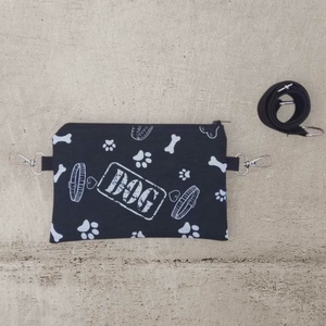 Mini övtáska dogos - táska & tok - övtáska - Meska.hu