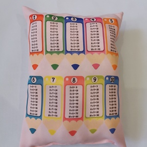 Szorzótáblás párna, Játék & Sport, Készségfejlesztő és Logikai játék, Oktató játékok, , MESKA