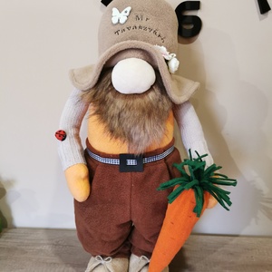 Tavaszváró Manó, Otthon & Életmód, Dekoráció, Manók, , MESKA