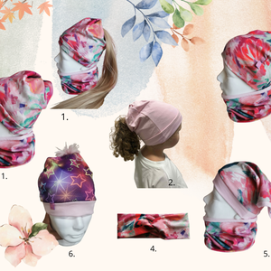 Sapkák,kendők,körsál,fejpánt - Meska.hu