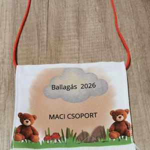 Ballagási tarisznyák - Meska.hu