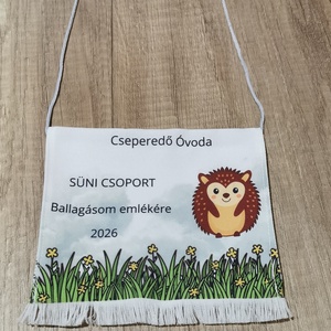 Ballagási tarisznyák - Meska.hu