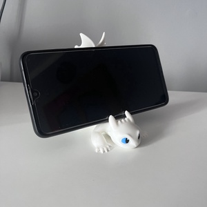 Fényfúria - Telefontartó - otthon & életmód - tárolás & rendszerezés - asztali telefontartó - Meska.hu