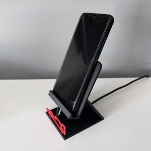 Forma 1 - Telefontartó - otthon & életmód - tárolás & rendszerezés - asztali telefontartó - Meska.hu