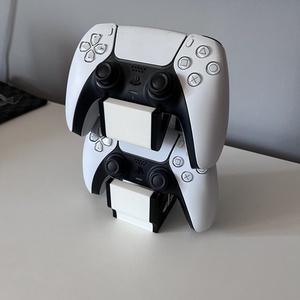 PS5 - Kontrollertartó állvány - otthon & életmód - tárolás & rendszerezés - kontroller tartók - Meska.hu
