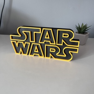 Star-Wars - Asztali dekoráció, Otthon & Életmód, Dekoráció, Asztal és polc dekoráció, Asztaldísz, Mindenmás, MESKA
