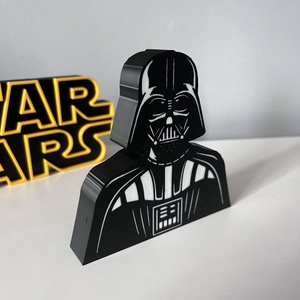 Darth Vader - Asztali dekoráció, Otthon & Életmód, Dekoráció, Asztal és polc dekoráció, Asztaldísz, Mindenmás, MESKA