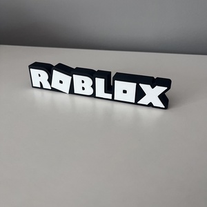 Roblox - Asztali dekoráció, Otthon & Életmód, Dekoráció, Asztal és polc dekoráció, Asztaldísz, Mindenmás, MESKA