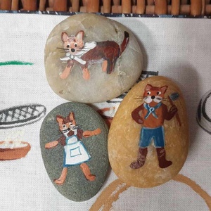 A part alatt... Kavicsmese Rendelésre  - játék & sport - szerepjáték - Meska.hu