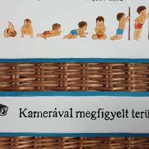 Házszám póttáblával A4 méret - otthon & életmód - ház & kert - házszám - Meska.hu