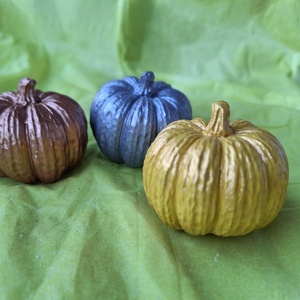 Dísztök - otthon & életmód - dekoráció - halloween - halloweeni tök és lámpás - Meska.hu