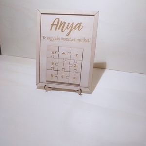 Anya te vagy, aki összetart minket - Meska.hu