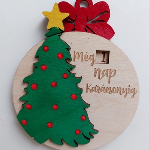 Adventi visszaszámláló - Meska.hu