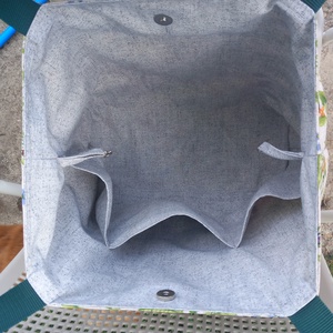 Herbal vászontáska  - táska & tok - kézitáska & válltáska - válltáska - Meska.hu