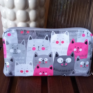 Cicás nagyméretű pénztárca - táska & tok - pénztárca & más tok - pénztárca - női pénztárca - Meska.hu