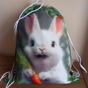 Pisze hátizsák / tornazsák, Táska & Tok, Hátizsák, Tornazsák, Gymbag, Varrás, MESKA