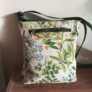 Herbal  válltáska  -  - Meska.hu