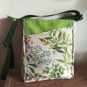 Herbal  válltáska  - Meska.hu